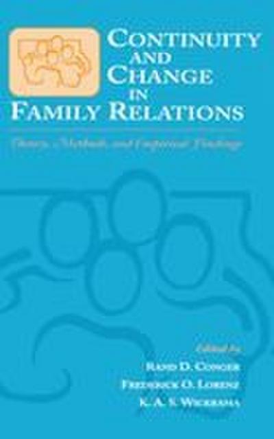 Continuity and Change in Family Relations