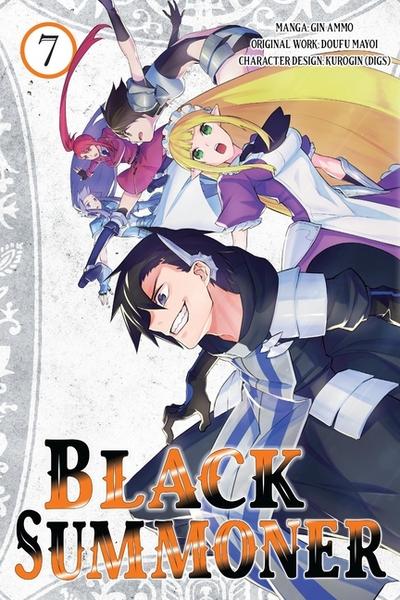 Black Summoner 7 (manga)