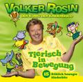 Tierisch in Bewegung - Die CD