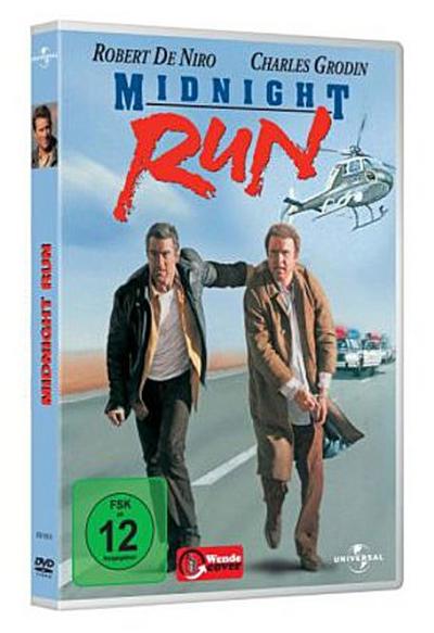 Midnight Run, 1 DVD, mehrsprachige Version