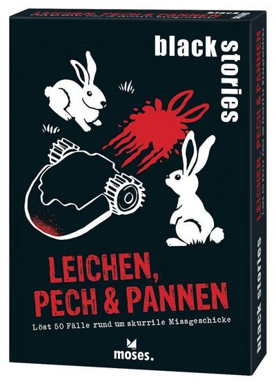 black stories Leichen, Pech & Pannen