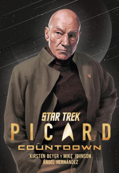 Star Trek Picard : Countdown