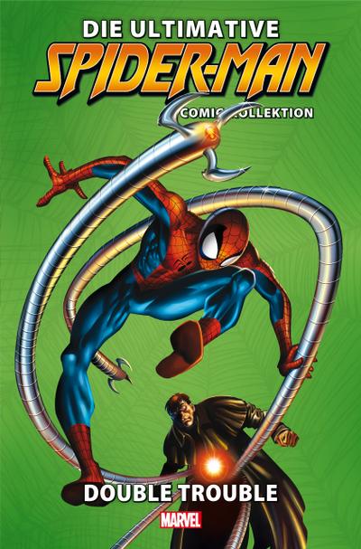 Die ultimative Spider-Man-Comic-Kollektion 3