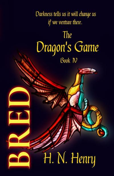 Bred The Dragon’s Game Book IV