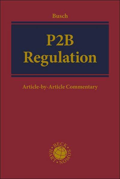 P2B Regulation