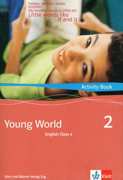Young World 2. English Class 4: Activity Book