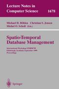 Spatio-Temporal Database Management