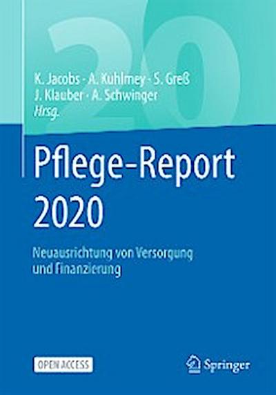 Pflege-Report 2020