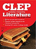 CLEP Analyzing and Interpreting Literature 2017
