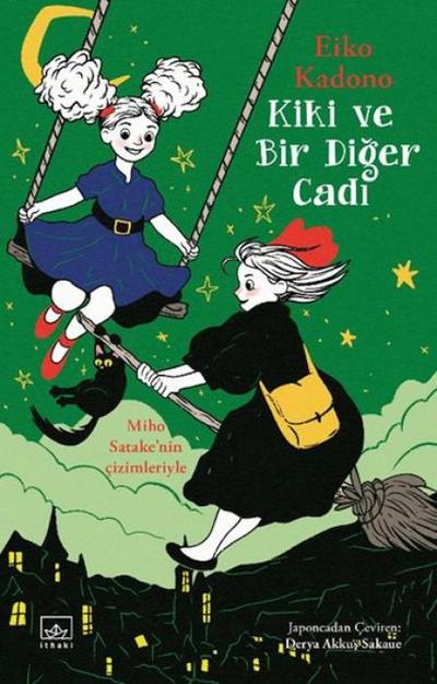 Kiki ve Bir Diger Cadi