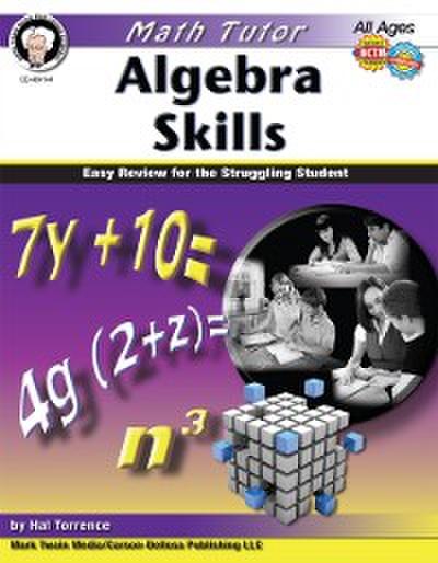 Math Tutor: Algebra, Ages 11 - 14