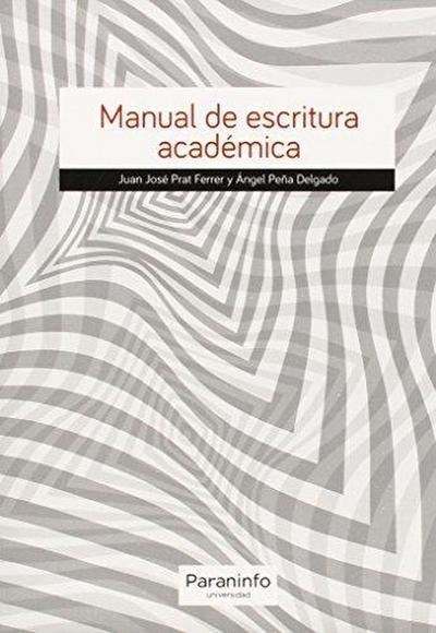Manual de escritura académica