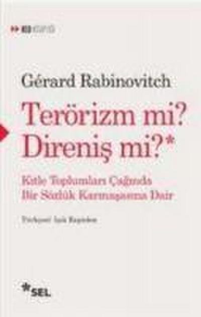 Terörizm Mi Direnis Mi