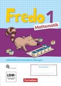 Fredo - Mathematik - Ausgabe A - 2021 - 1. Schuljahr