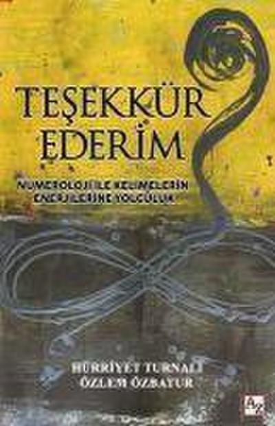 Tesekkür Ederim