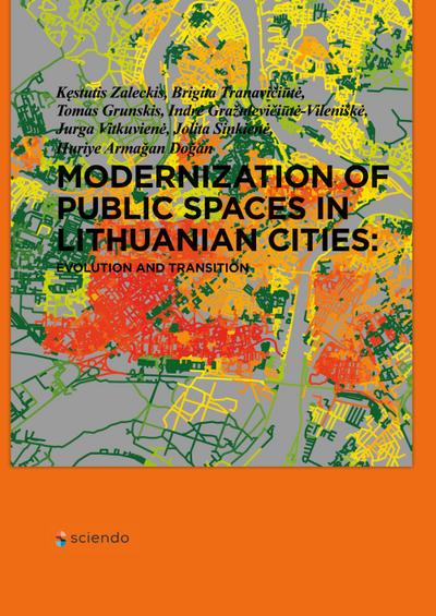 Modernization of Public Spaces in Lithuanian Cities
