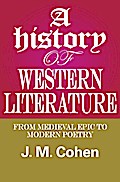 A History of Western Literature