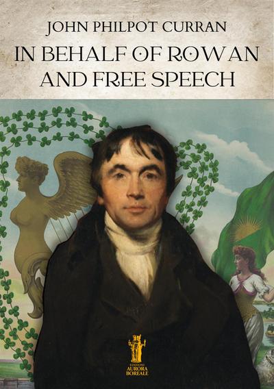 In Behalf of Rowan and Free Speech