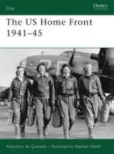 The US Home Front 1941-45