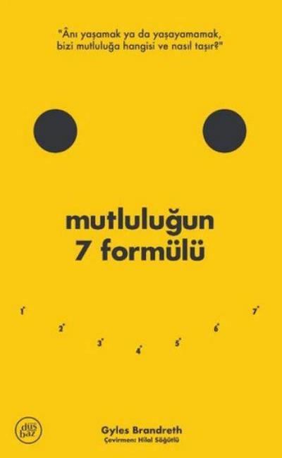 Mutlulugun 7 Formülü