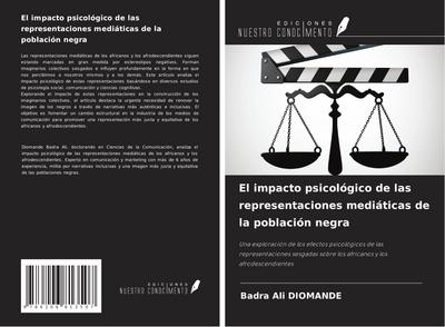 El impacto psicológico de las representaciones mediáticas de la población negra