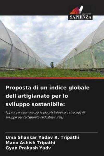 Proposta di un indice globale dell’artigianato per lo sviluppo sostenibile: