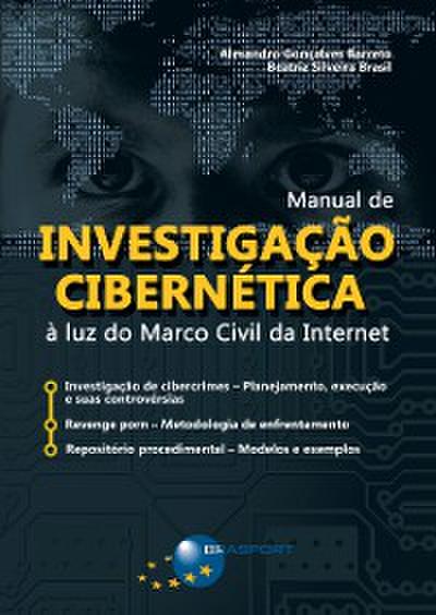 Manual de Investigação Cibernética