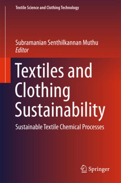 Textiles and Clothing Sustainability