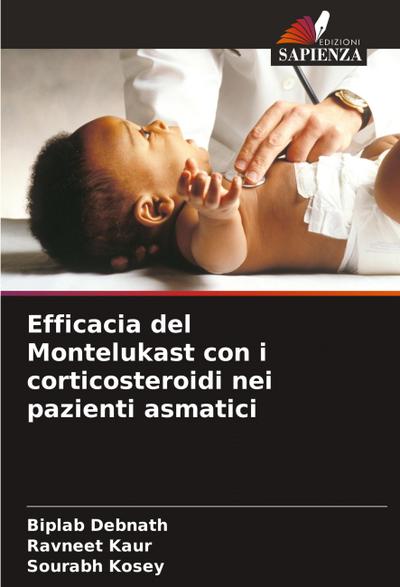 Efficacia del Montelukast con i corticosteroidi nei pazienti asmatici