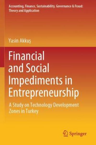 Financial and Social Impediments in Entrepreneurship