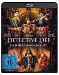 Detective Dee und der Dämonenkult