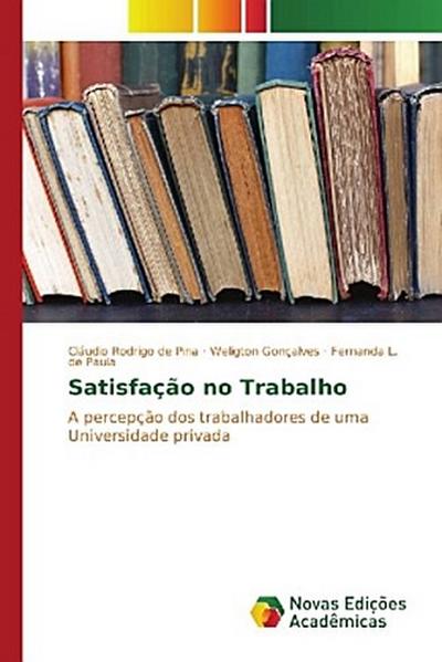 Satisfação no Trabalho
