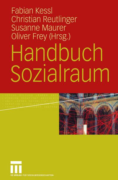 Handbuch Sozialraum