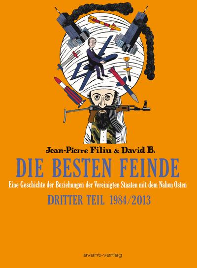 Die besten Feinde: Dritter Teil 1984/2013