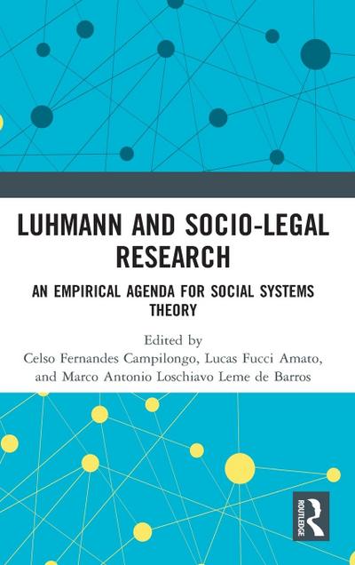 Luhmann and Socio-Legal Research