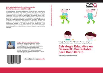 Estrategia Educativa en Desarrollo Sustentable para Bachillerato