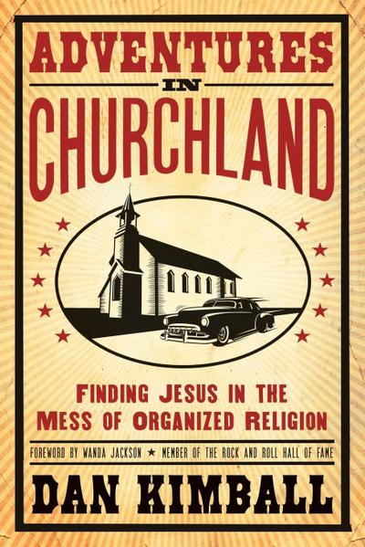 Adventures in Churchland | Softcover