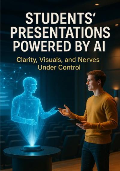 Students’ Presentations Powered by AI