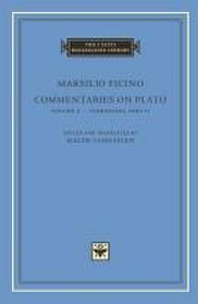 Commentaries on Plato