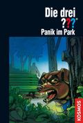 Die drei ???, Panik im Park (drei Fragezeichen)