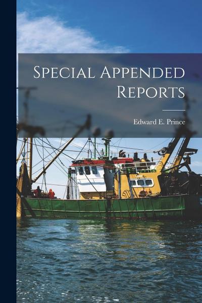 Special Appended Reports