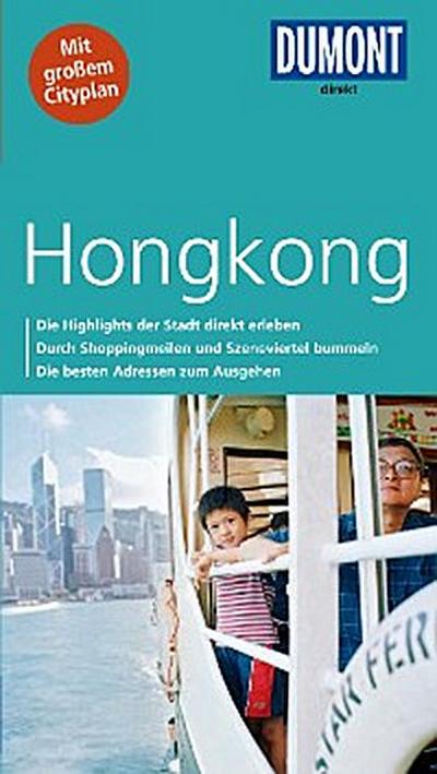 DuMont direkt Reiseführer Hongkong