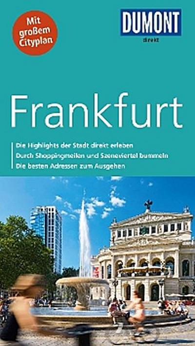 DuMont direkt Reiseführer Frankfurt