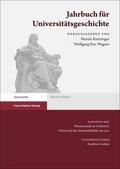 Jahrbuch für Universitätsgeschichte 24/2021