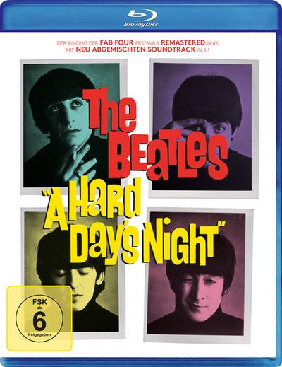 The Beatles - A Hard Days Night Remastered