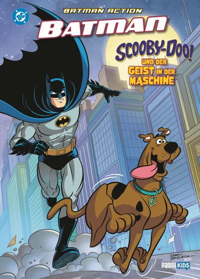 Batman Action: Scooby-Doo! und der Geist in der Maschine