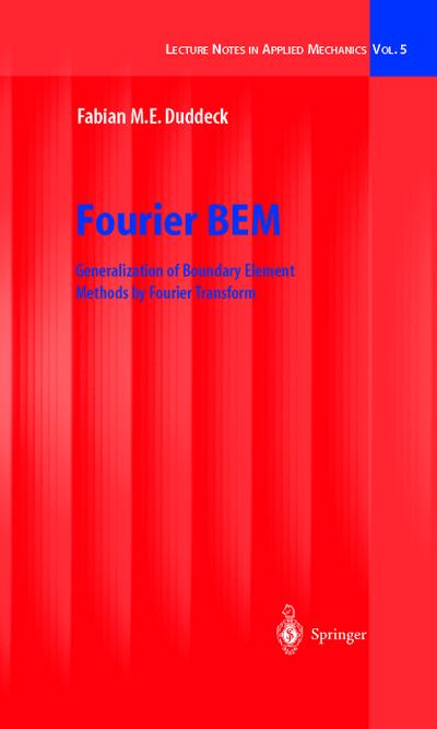 Fourier BEM