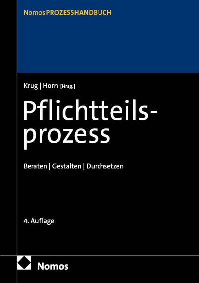 Pflichtteilsprozess