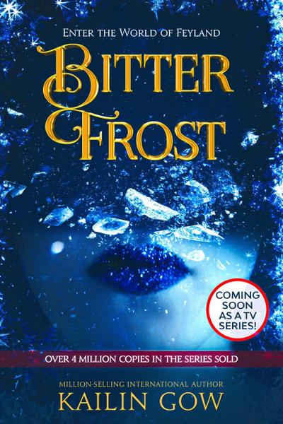 Bitter Frost (Bitter Frost Series, #1)