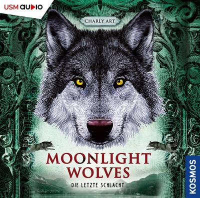 Moonlight Wolves